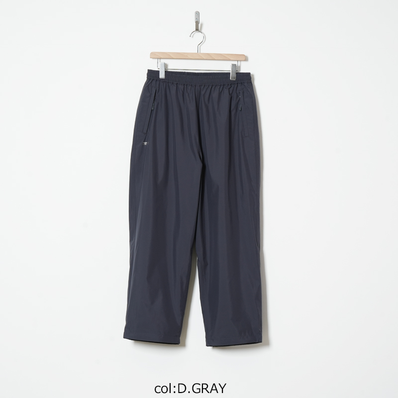 Fresh Service(�ե�å��奵���ӥ�) PERTEX  QUANTUM ATHLETIC EASY PANTS