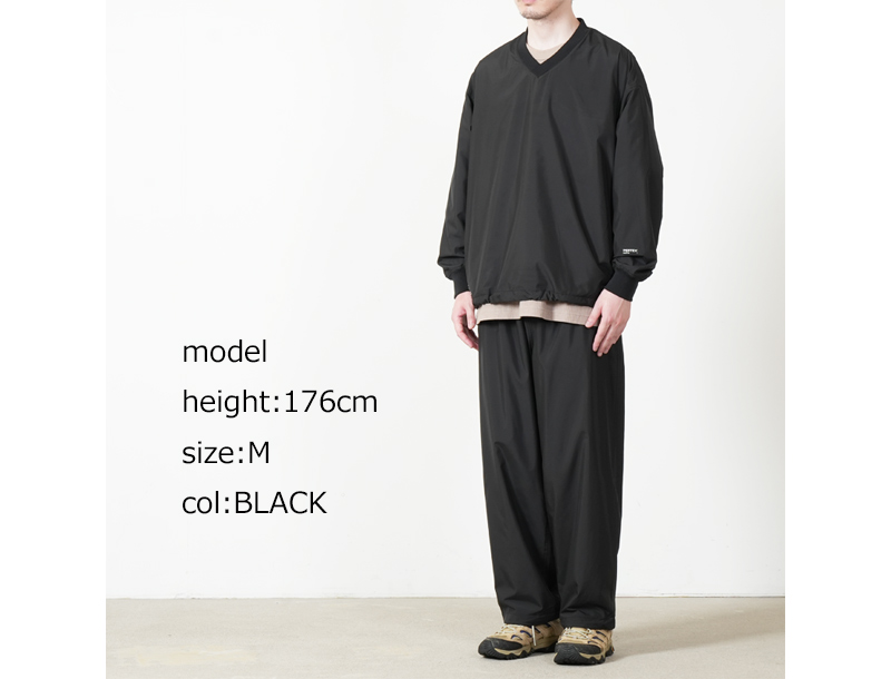 Fresh Service(�ե�å��奵���ӥ�) PERTEX  QUANTUM ATHLETIC EASY PANTS