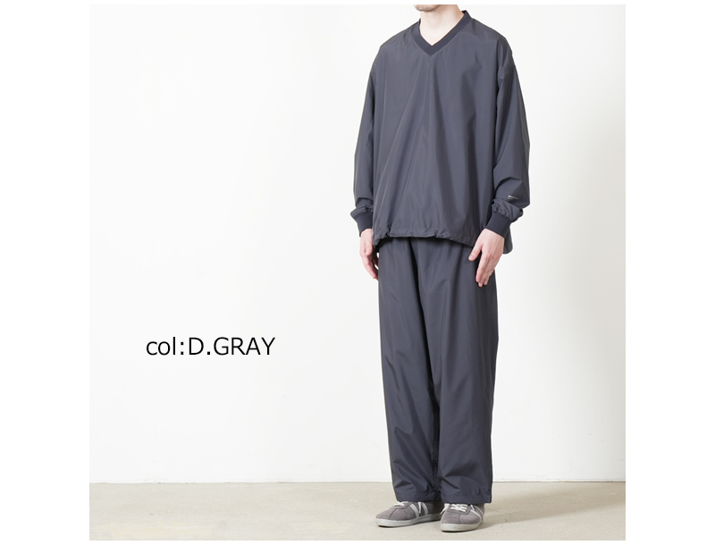 Fresh Service(�ե�å��奵���ӥ�) PERTEX  QUANTUM ATHLETIC EASY PANTS