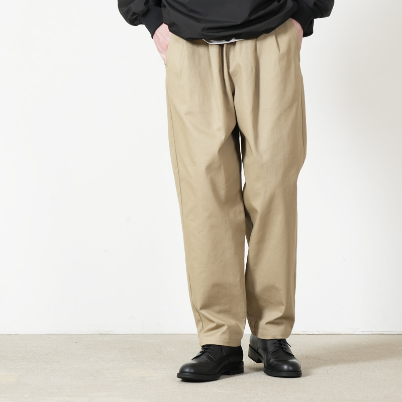Fresh Service(�ե�å��奵���ӥ�) CORPORATE EASY CHINO PANTS