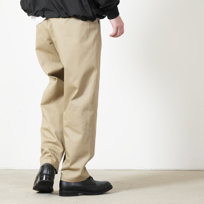 Fresh Service(�ե�å��奵���ӥ�) CORPORATE EASY CHINO PANTS