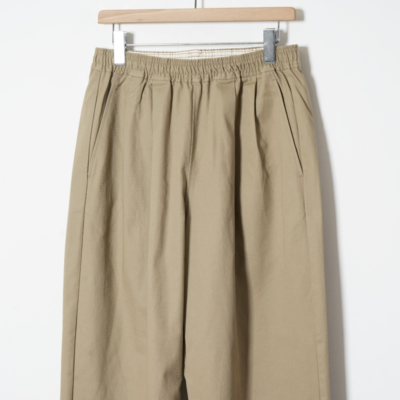 Fresh Service(�ե�å��奵���ӥ�) CORPORATE EASY CHINO PANTS