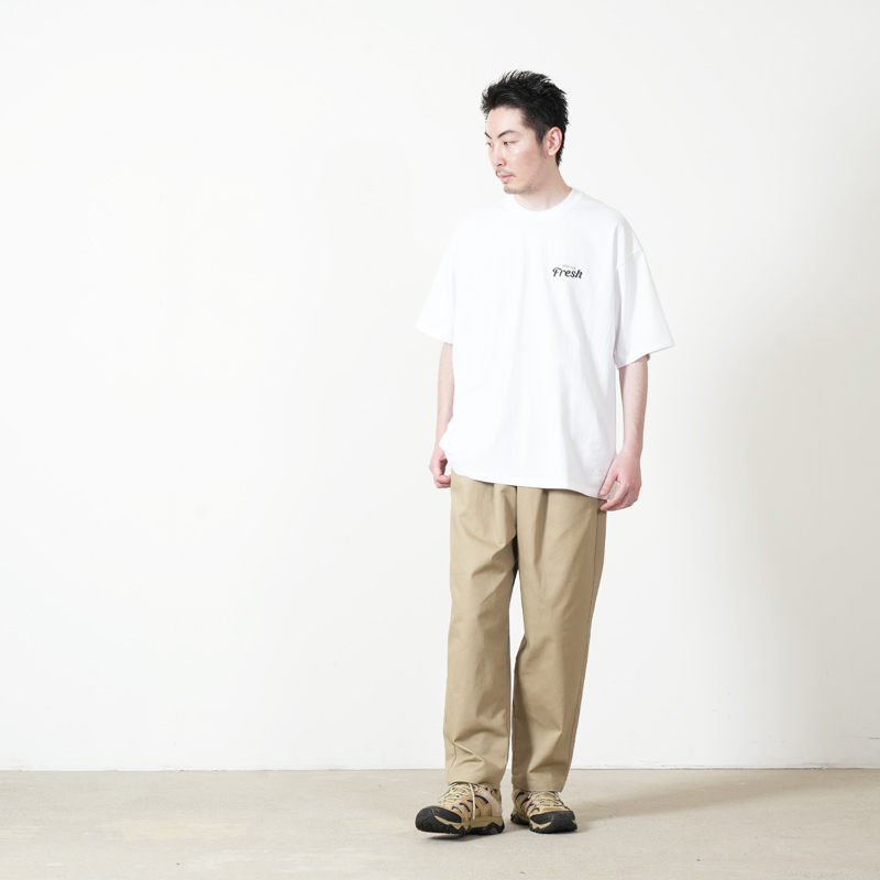 Fresh Service(�ե�å��奵���ӥ�) CORPORATE EASY CHINO PANTS