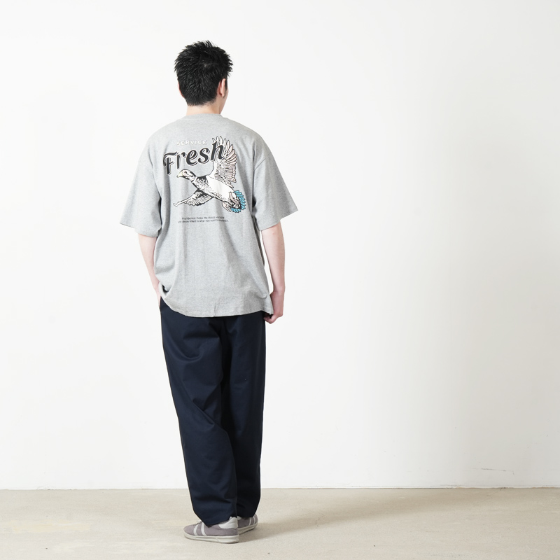 Fresh Service(�ե�å��奵���ӥ�) CORPORATE EASY CHINO PANTS