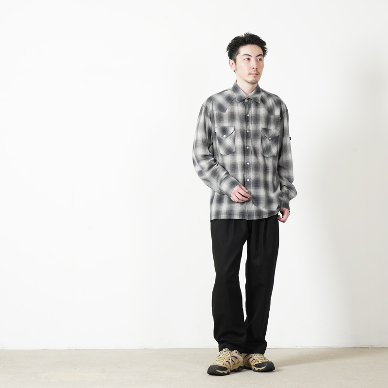 Fresh Service(�ե�å��奵���ӥ�) CORPORATE EASY CHINO PANTS