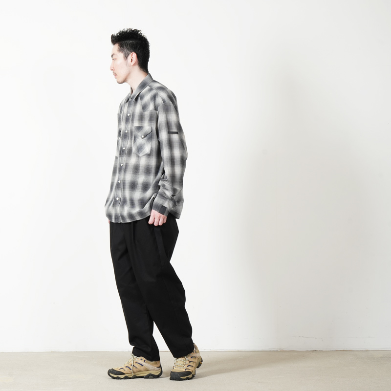 Fresh Service(�ե�å��奵���ӥ�) CORPORATE EASY CHINO PANTS