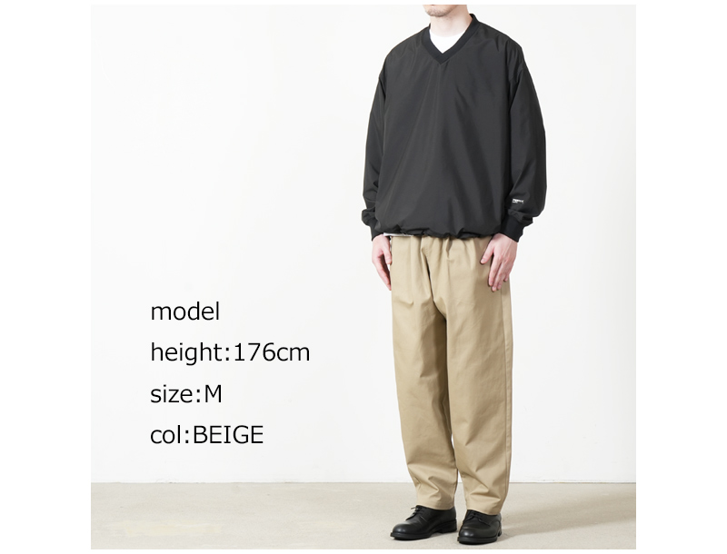 Fresh Service(�ե�å��奵���ӥ�) CORPORATE EASY CHINO PANTS