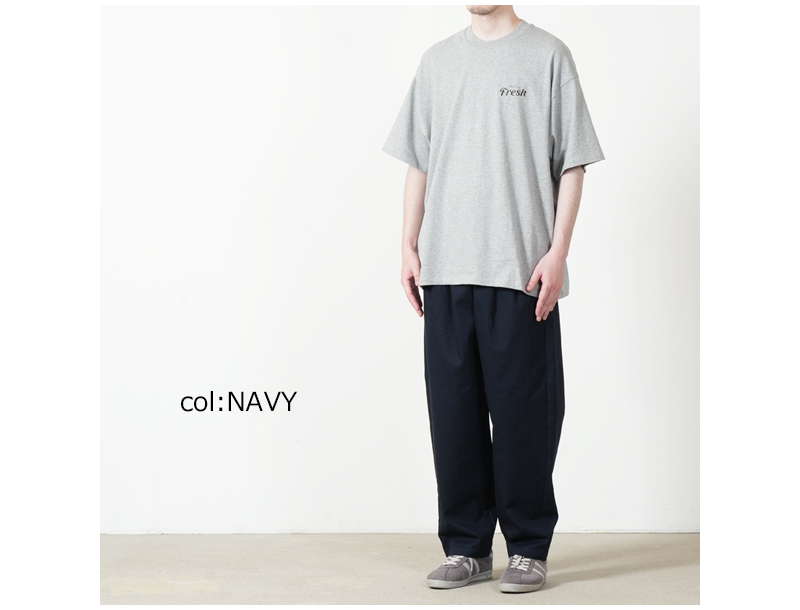 Fresh Service(�ե�å��奵���ӥ�) CORPORATE EASY CHINO PANTS