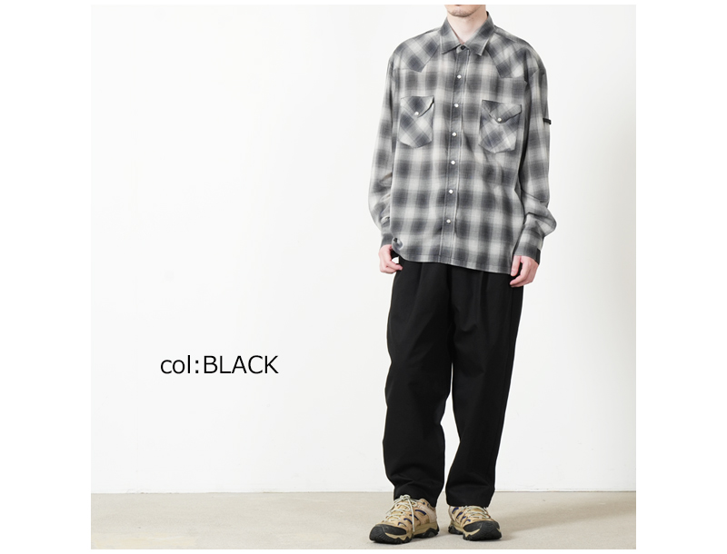 Fresh Service(�ե�å��奵���ӥ�) CORPORATE EASY CHINO PANTS