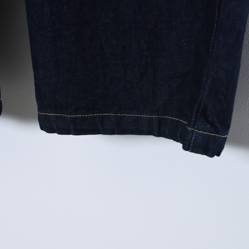 Fresh Service(�ե�å��奵���ӥ�) CORPORATE DENIM EASY PANTS ��ONE WASH��
