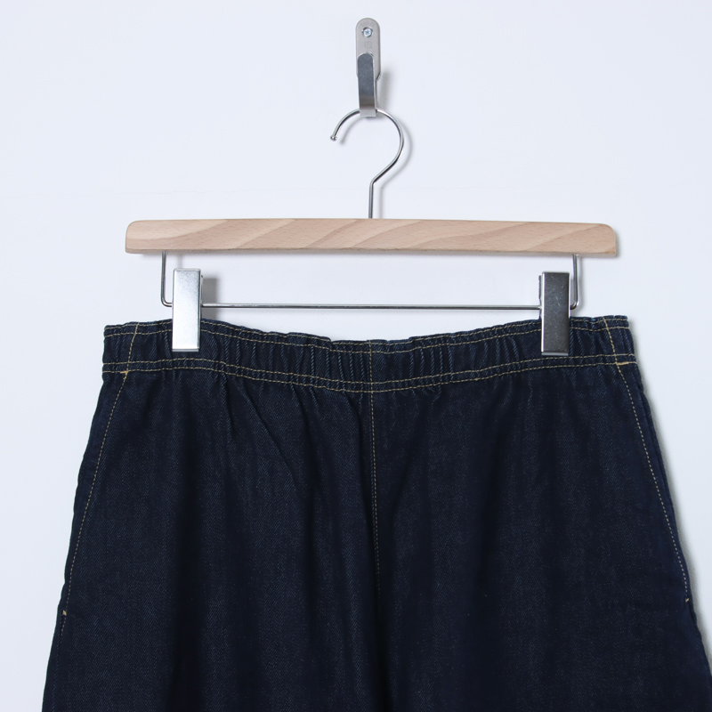 Fresh Service(�ե�å��奵���ӥ�) CORPORATE DENIM EASY PANTS ��ONE WASH��
