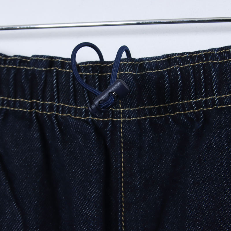 Fresh Service(�ե�å��奵���ӥ�) CORPORATE DENIM EASY PANTS ��ONE WASH��