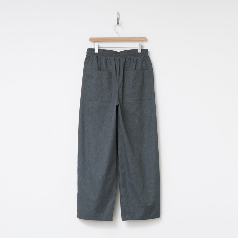 Fresh Service(�ե�å��奵���ӥ�) CORPORATE WIDE EASY PANTS