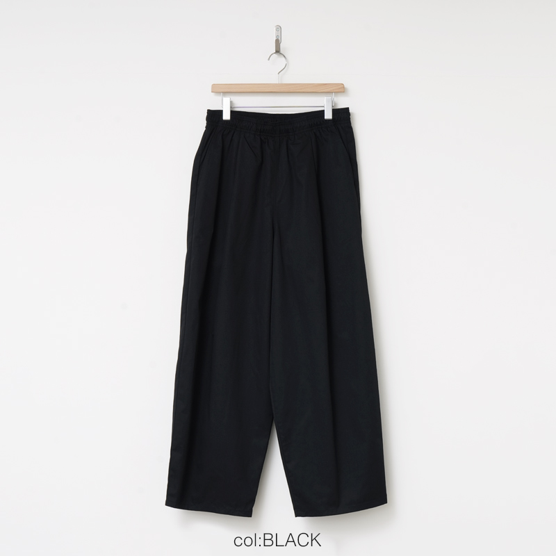 Fresh Service(�ե�å��奵���ӥ�) CORPORATE WIDE EASY PANTS