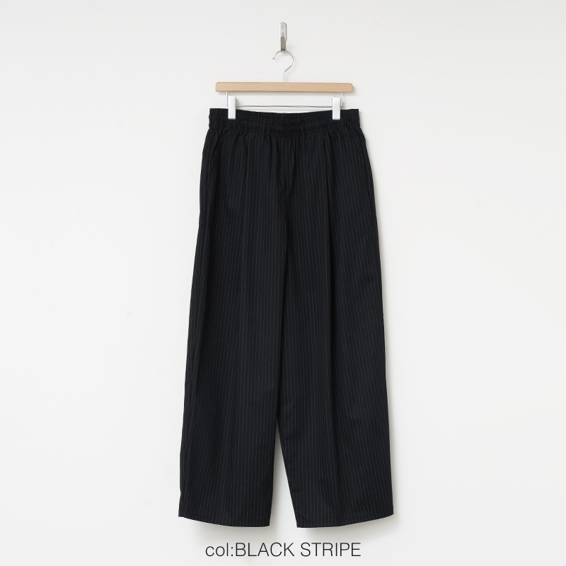 Fresh Service(�ե�å��奵���ӥ�) CORPORATE WIDE EASY PANTS