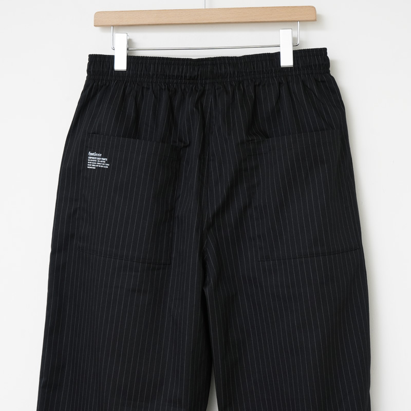 Fresh Service(�ե�å��奵���ӥ�) CORPORATE WIDE EASY PANTS