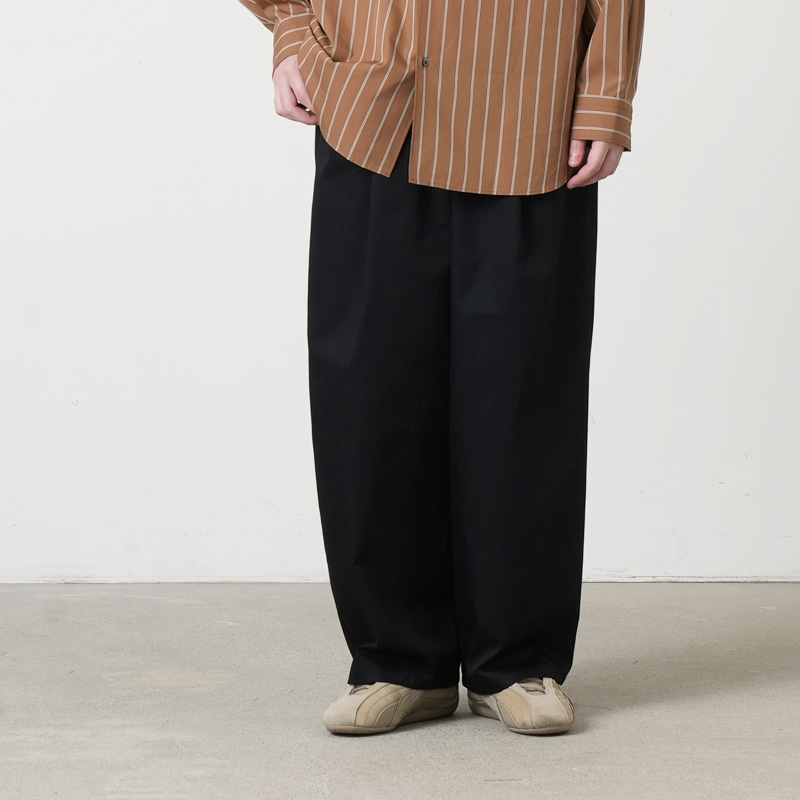 Fresh Service(�ե�å��奵���ӥ�) CORPORATE WIDE EASY PANTS