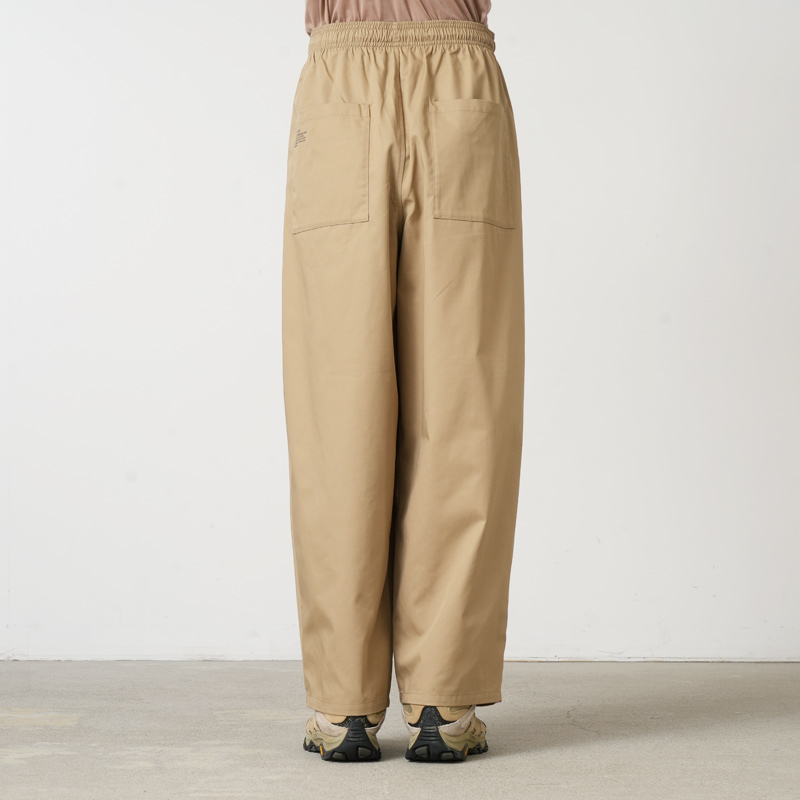 Fresh Service(�ե�å��奵���ӥ�) CORPORATE WIDE EASY PANTS