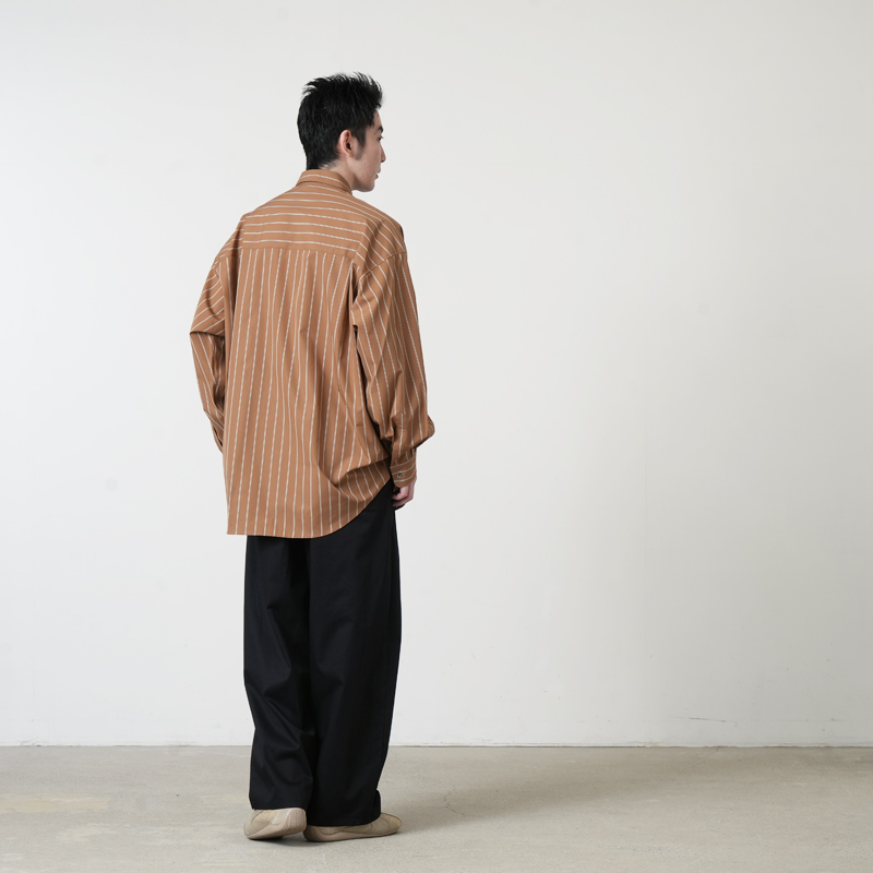 Fresh Service(�ե�å��奵���ӥ�) CORPORATE WIDE EASY PANTS
