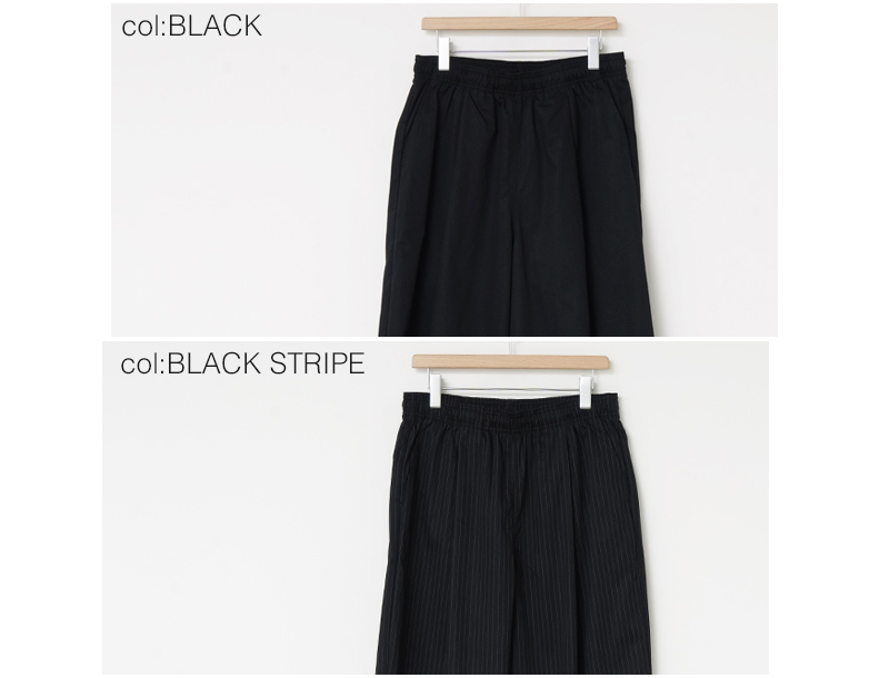Fresh Service(�ե�å��奵���ӥ�) CORPORATE WIDE EASY PANTS