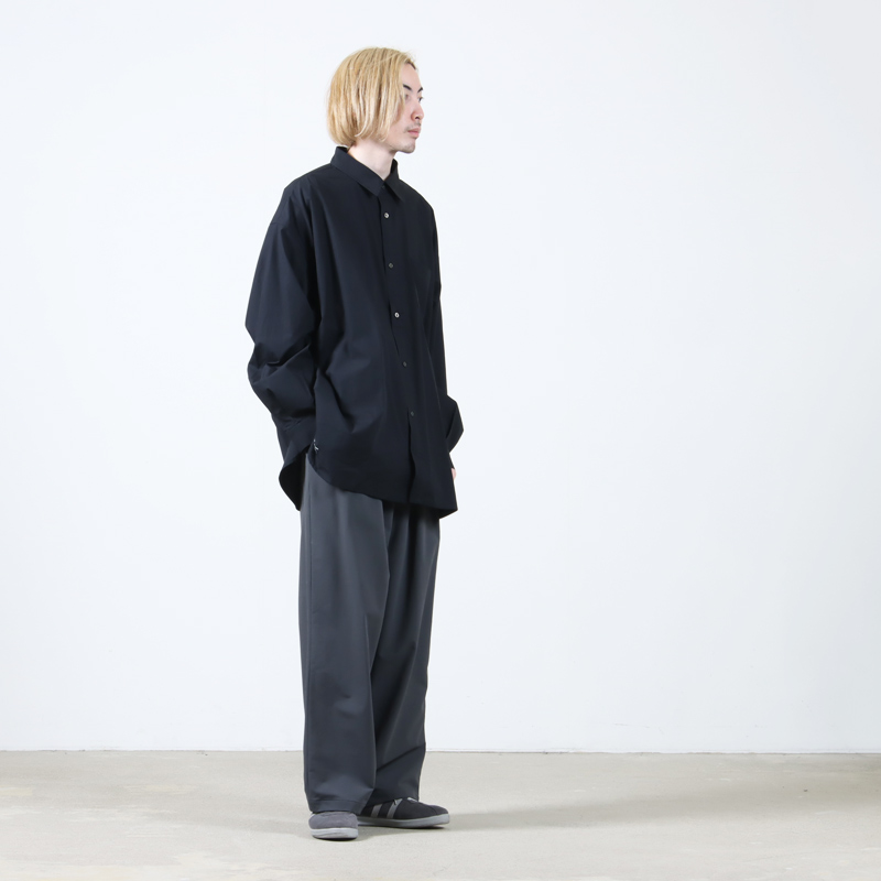 Fresh Service(�ե�å��奵���ӥ�) CORPORATE UNIFORM L/S SHIRT