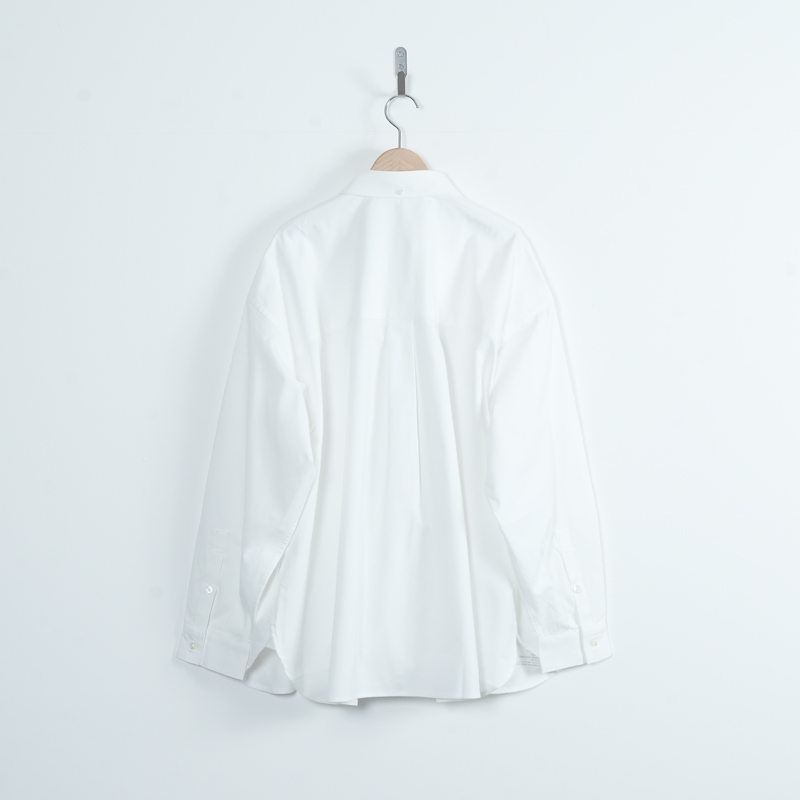 Fresh Service(�ե�å��奵���ӥ�) DRY OXFORD CORPORATE L/S B.D SHIRT