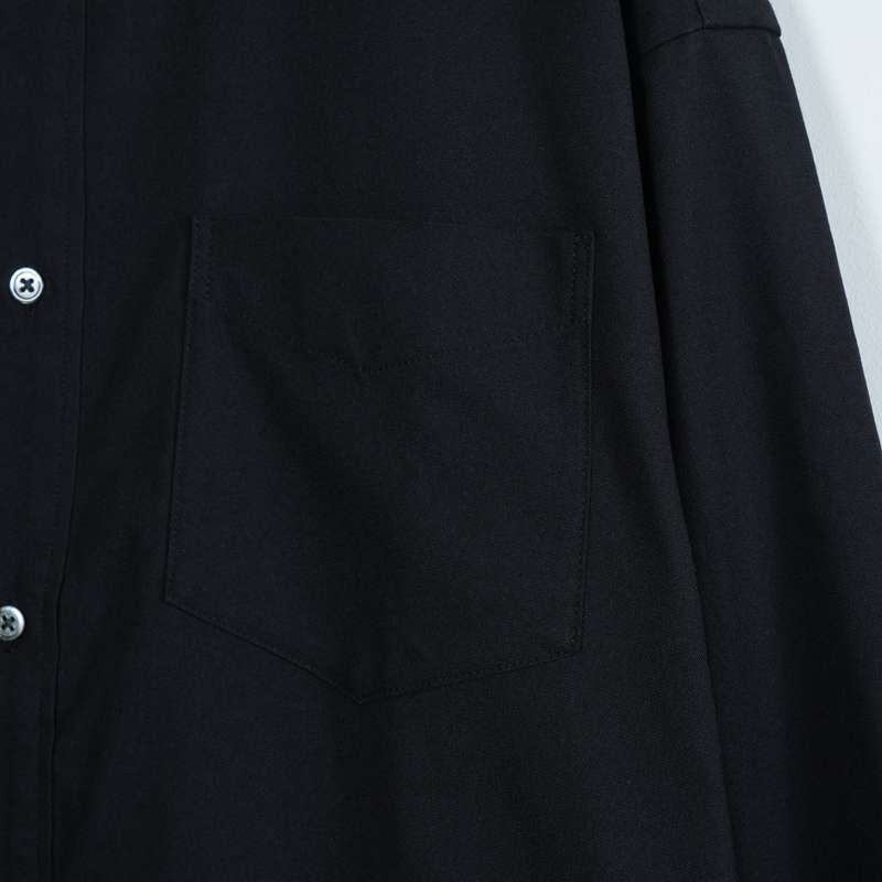 Fresh Service(�ե�å��奵���ӥ�) DRY OXFORD CORPORATE L/S B.D SHIRT