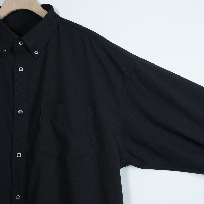 Fresh Service(�ե�å��奵���ӥ�) DRY OXFORD CORPORATE L/S B.D SHIRT