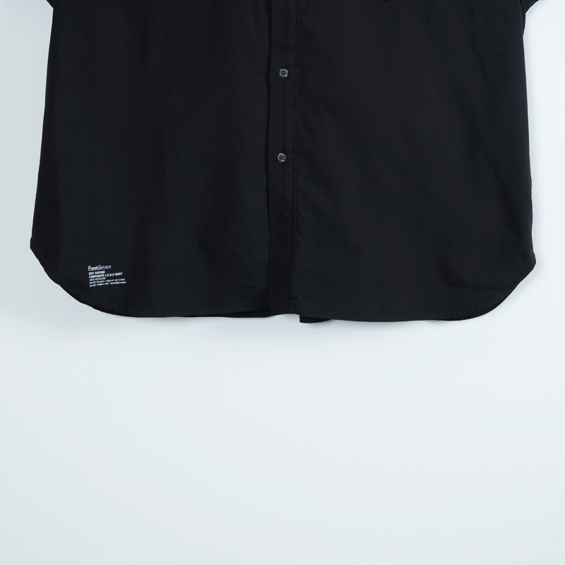 Fresh Service(�ե�å��奵���ӥ�) DRY OXFORD CORPORATE L/S B.D SHIRT