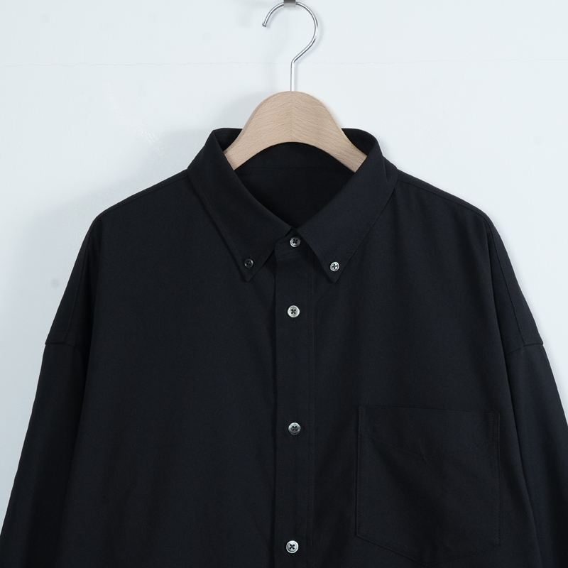 Fresh Service(�ե�å��奵���ӥ�) DRY OXFORD CORPORATE L/S B.D SHIRT