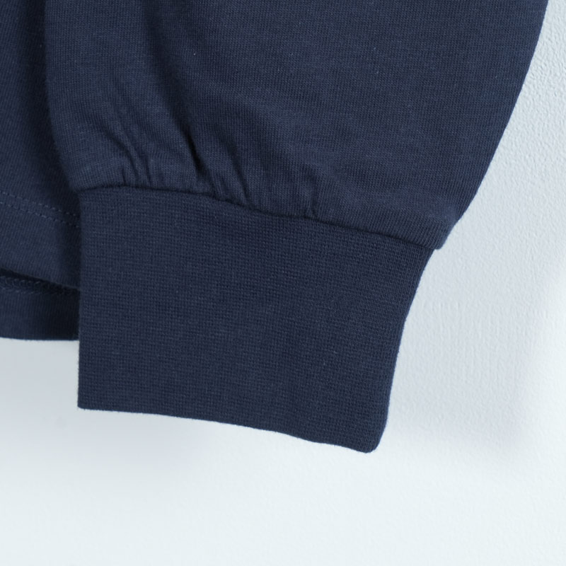 Fresh Service(�ե�å��奵���ӥ�) CORPORATE L/S TEE FE MONOGRAM
