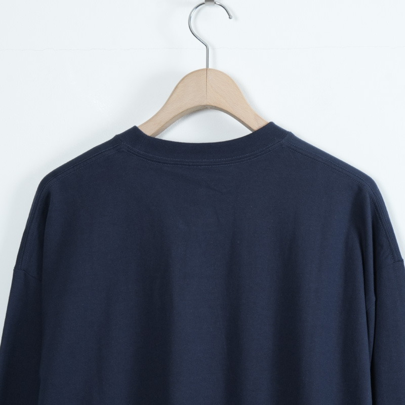Fresh Service(�ե�å��奵���ӥ�) CORPORATE L/S TEE FE MONOGRAM