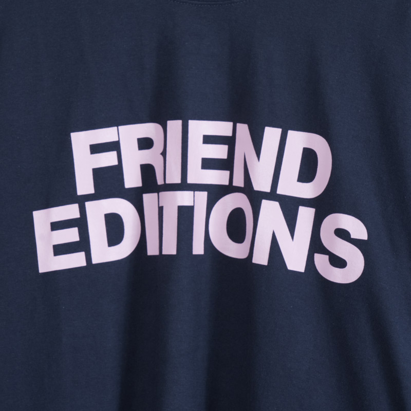 Fresh Service(�ե�å��奵���ӥ�) CORPORATE L/S TEE FE MONOGRAM