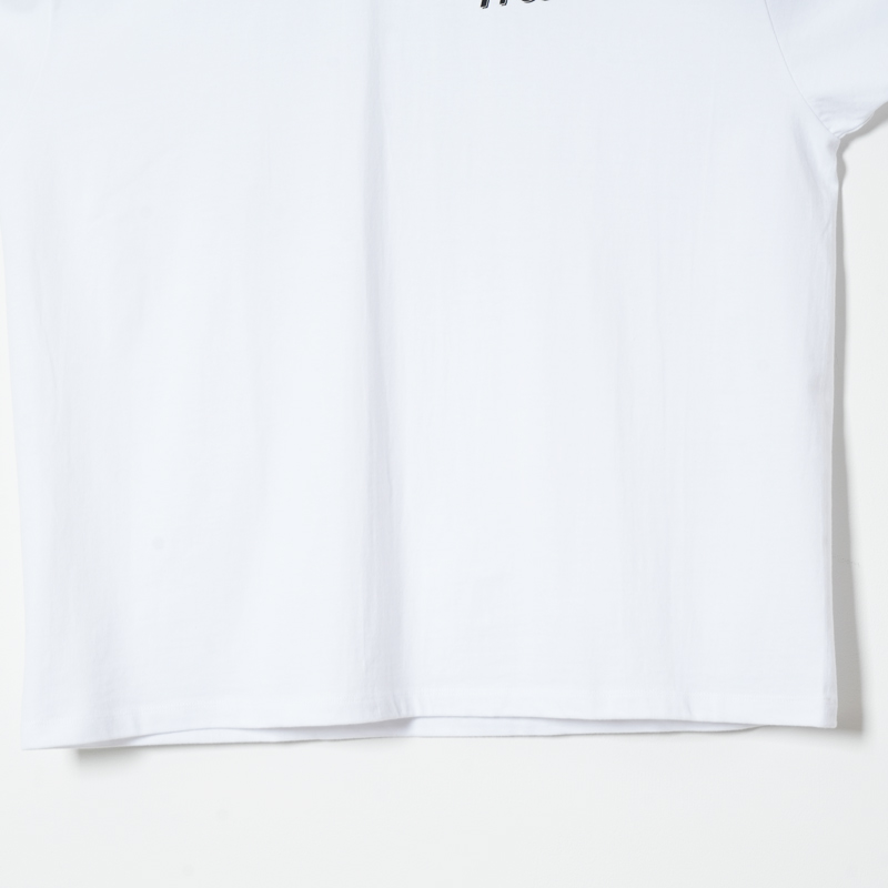 Fresh Service(�ե�å��奵���ӥ�) CORPORATE PRINTED S/S TEE ��BIRD��