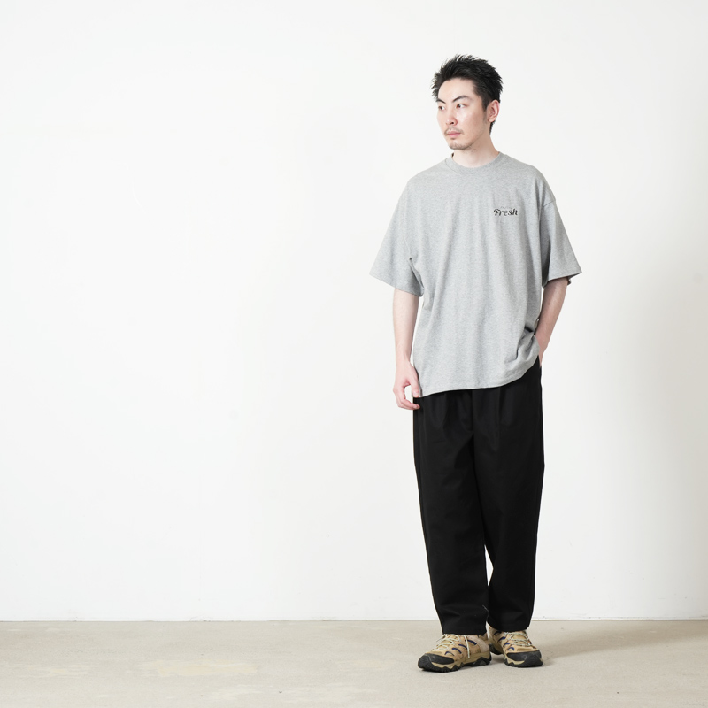 Fresh Service(�ե�å��奵���ӥ�) CORPORATE PRINTED S/S TEE ��BIRD��
