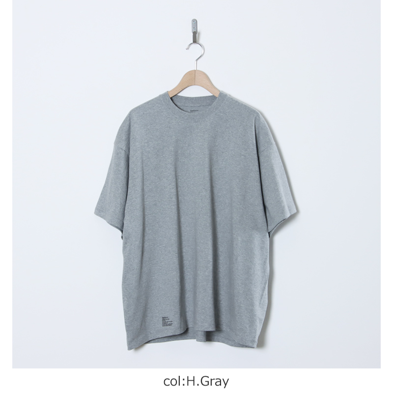 Fresh Service(�ե�å��奵���ӥ�) 2-PACK CORPORATE S/S TEE