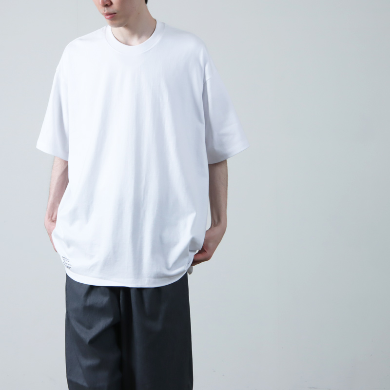 Fresh Service (フレッシュサービス) 2-PACK CORPORATE S/S TEE / 2