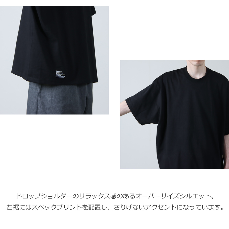 Fresh Service(�ե�å��奵���ӥ�) 2-PACK CORPORATE S/S TEE