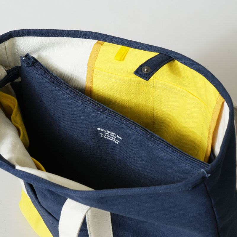 Fresh Service(�ե�å��奵���ӥ�) UTILITY CANVAS TOTE