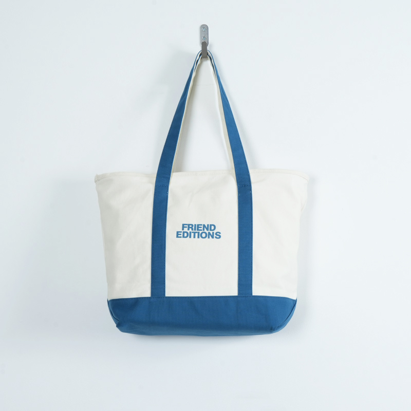 Fresh Service(�ե�å��奵���ӥ�) UTILITY CANVAS TOTE FE MONOGRAM