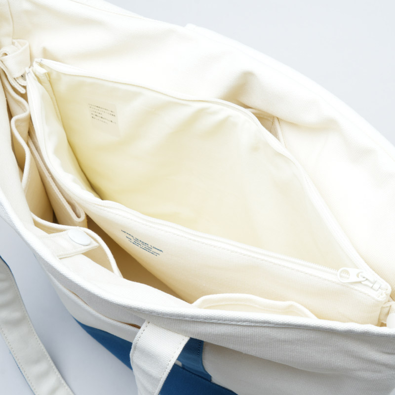 Fresh Service(�ե�å��奵���ӥ�) UTILITY CANVAS TOTE FE MONOGRAM