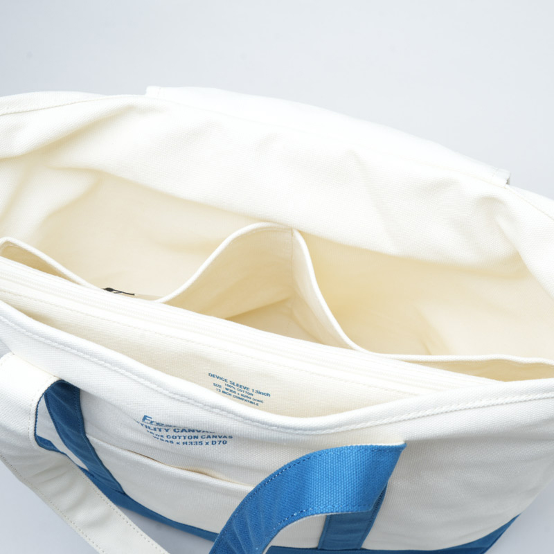 Fresh Service(�ե�å��奵���ӥ�) UTILITY CANVAS TOTE FE MONOGRAM