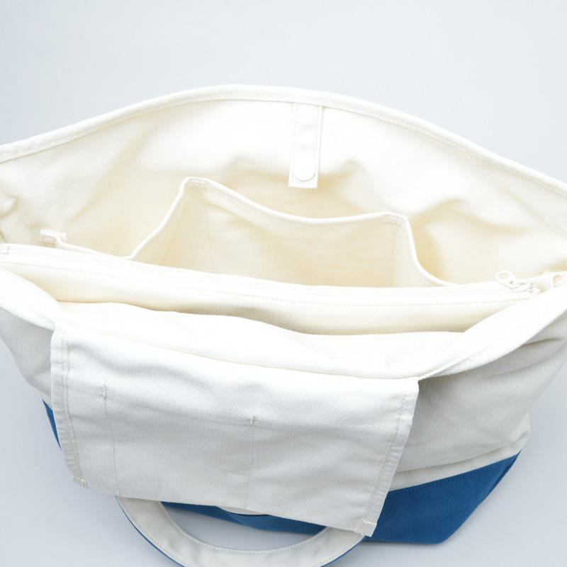 Fresh Service(�ե�å��奵���ӥ�) UTILITY CANVAS TOTE FE MONOGRAM