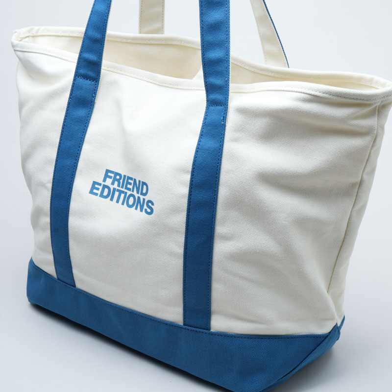 Fresh Service(�ե�å��奵���ӥ�) UTILITY CANVAS TOTE FE MONOGRAM