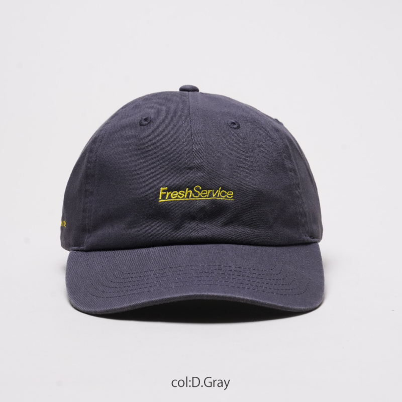 Fresh Service (フレッシュサービス) CORPORATE CAP / コーポレート