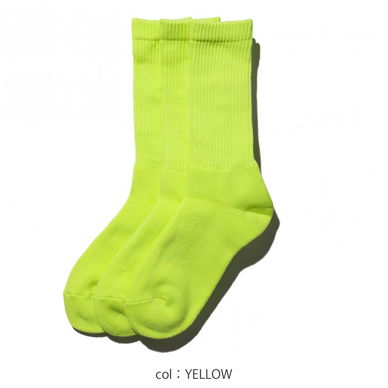 Fresh Service(�ե�å��奵���ӥ�) ORIGINAL 3-PACK SOCKS