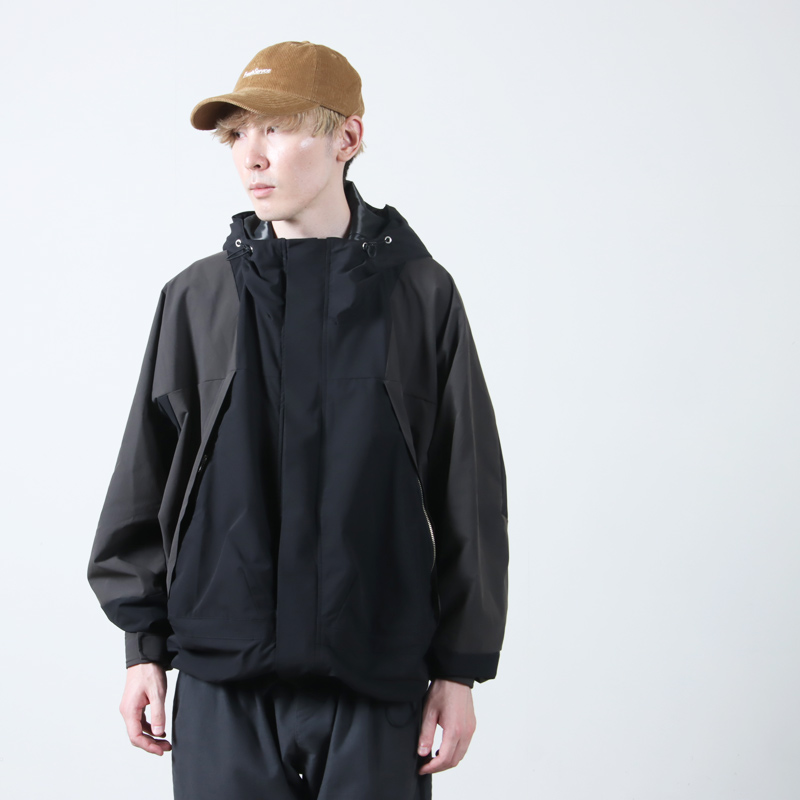 Fresh Service(�ե�å��奵���ӥ�) CORDUROY CORPORATE CAP
