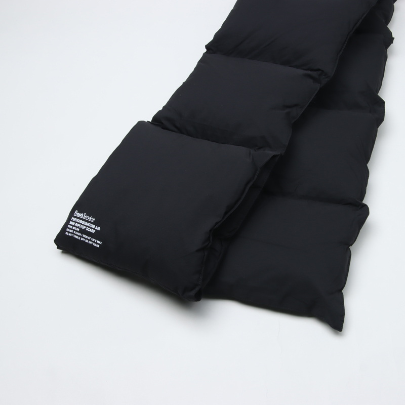 Fresh Service(�ե�å��奵���ӥ�) PERTEX  QUANTUM AIR MINI RIPSTOP SCARF