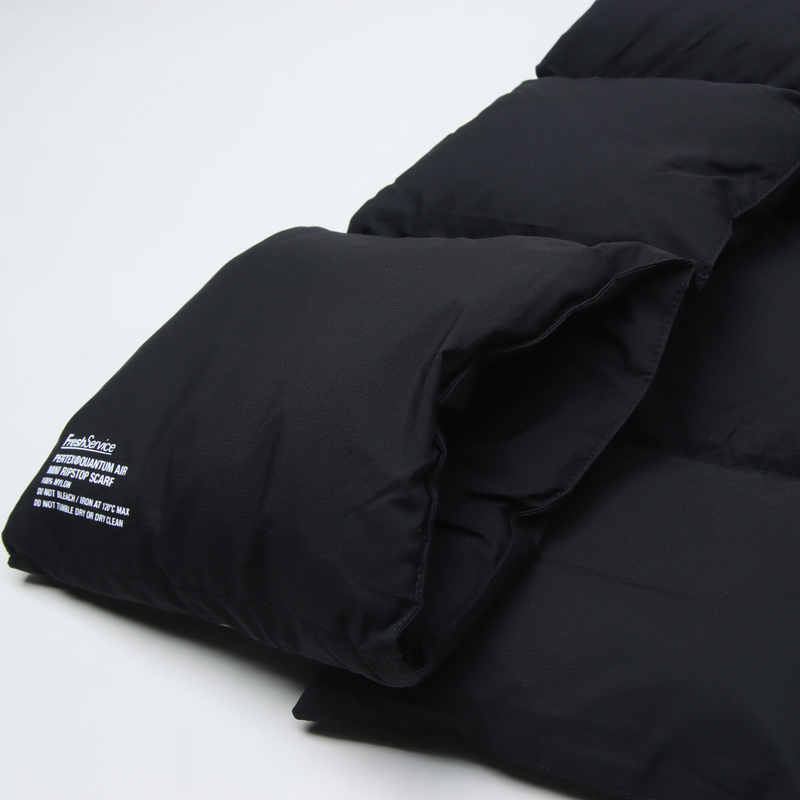 Fresh Service(�ե�å��奵���ӥ�) PERTEX  QUANTUM AIR MINI RIPSTOP SCARF