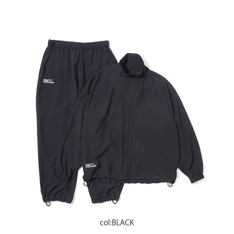 Fresh Service(�ե�å��奵���ӥ�) SYNTHETIC WOOL TRACK SUIT
